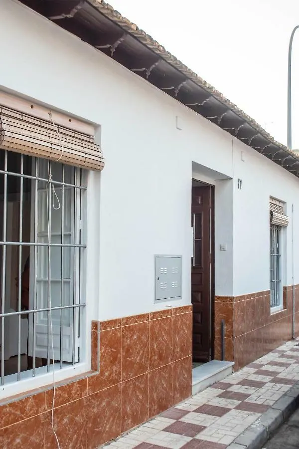 Holiday home Casa Juan Breva Villa Malaga Spain
