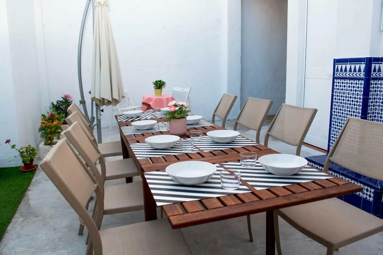 Holiday home Casa Juan Breva Villa Malaga