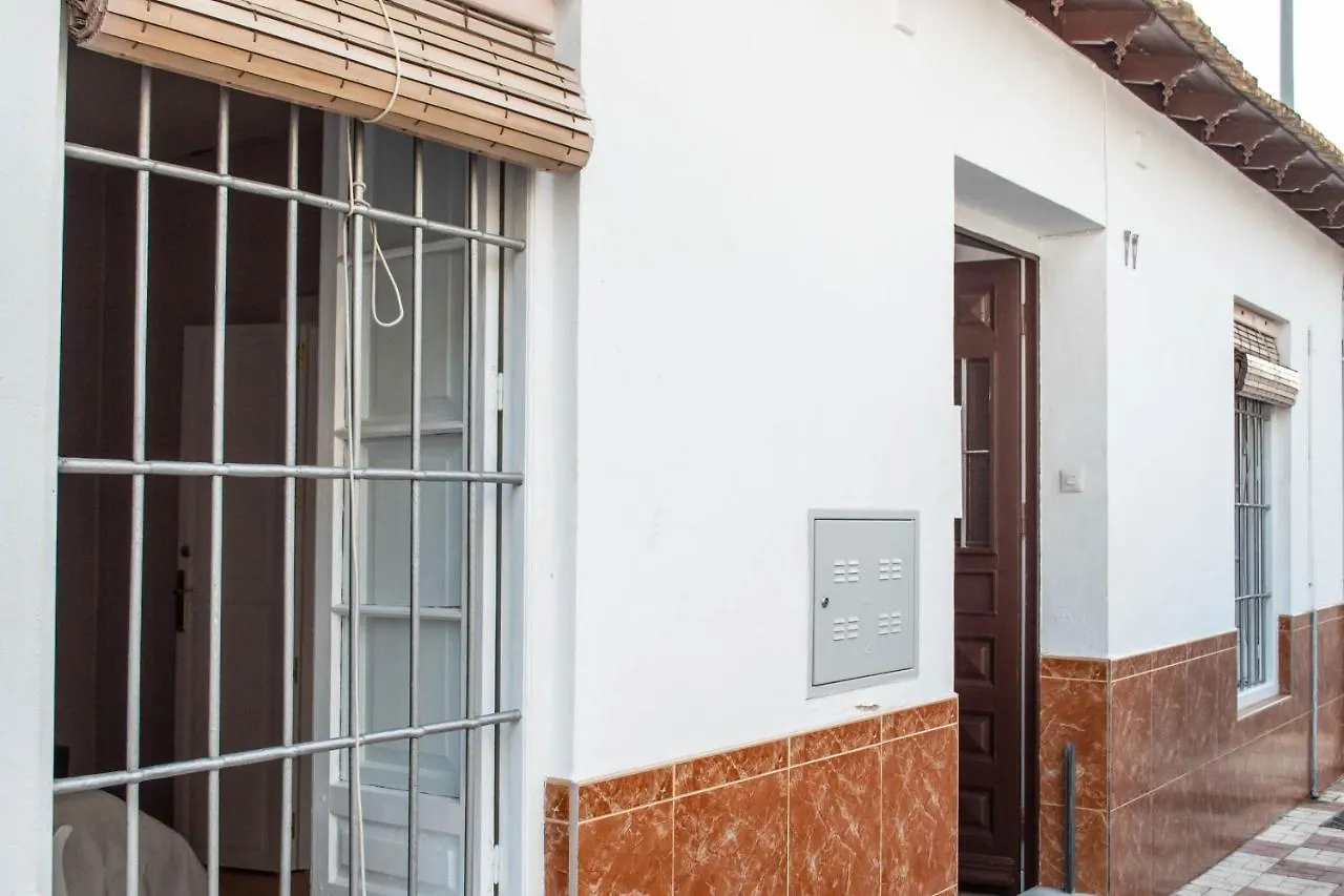 Casa Juan Breva Villa Malaga Spain