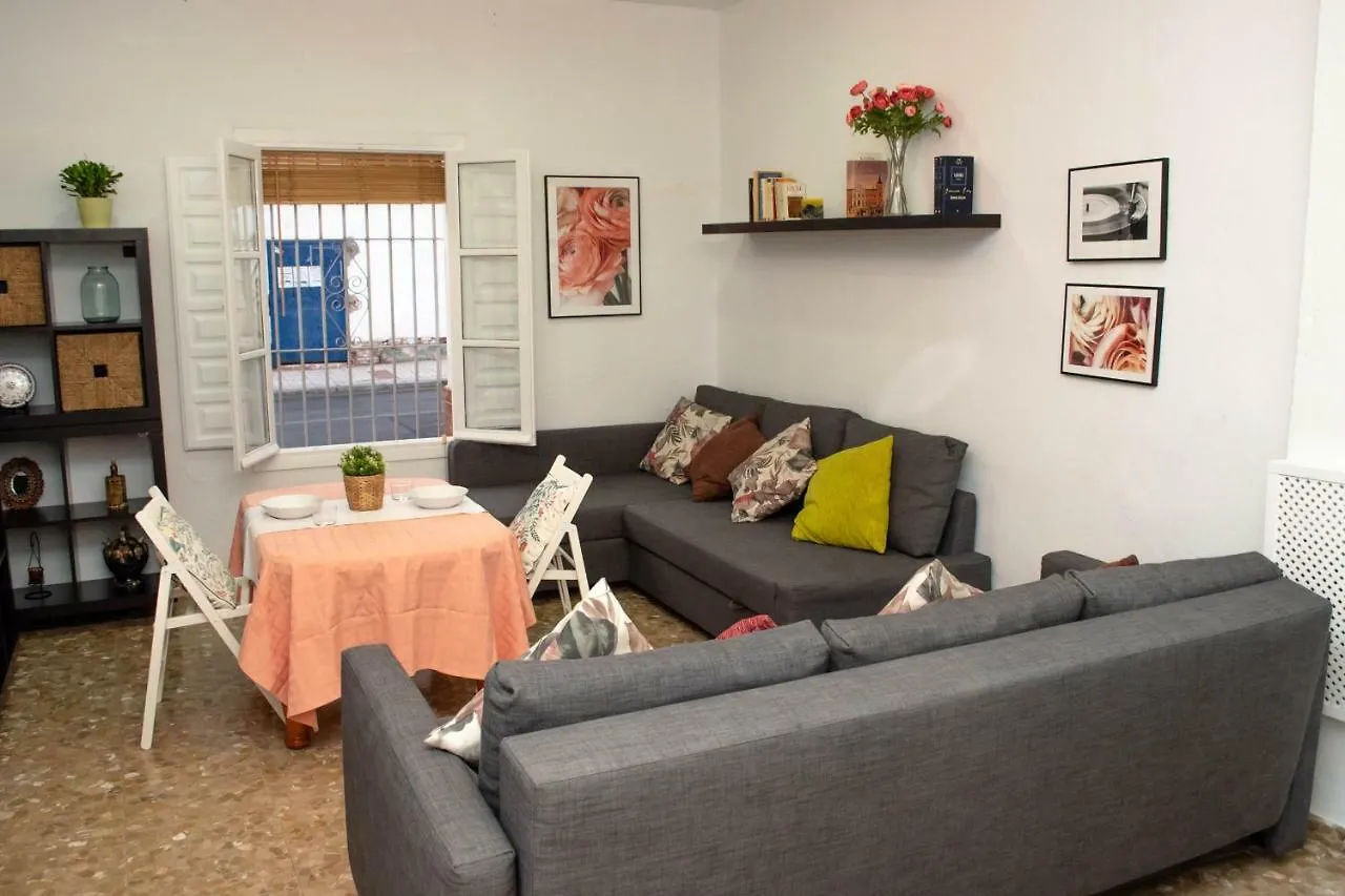 Holiday home Casa Juan Breva Villa Malaga Spain