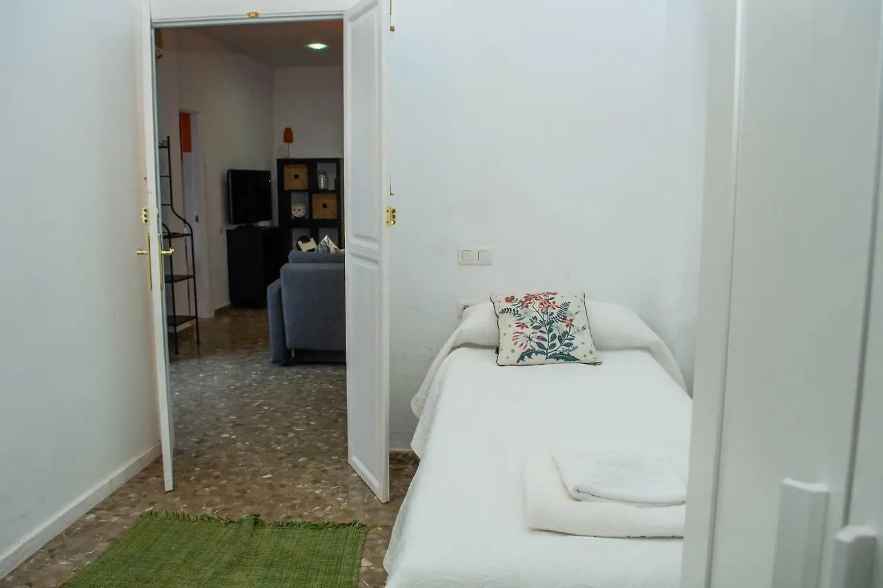 Casa Juan Breva Villa Malaga Holiday home