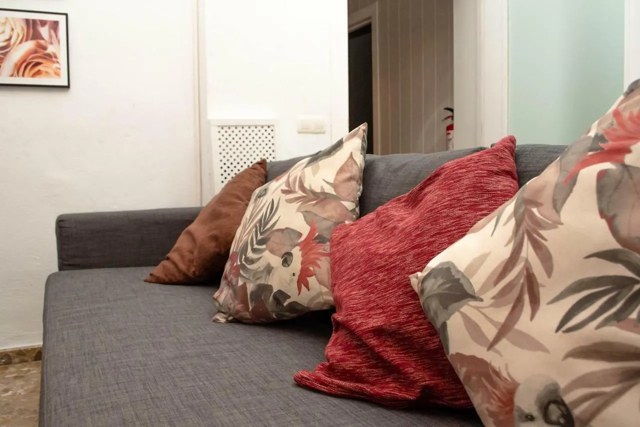 Casa Juan Breva Villa Malaga Holiday home