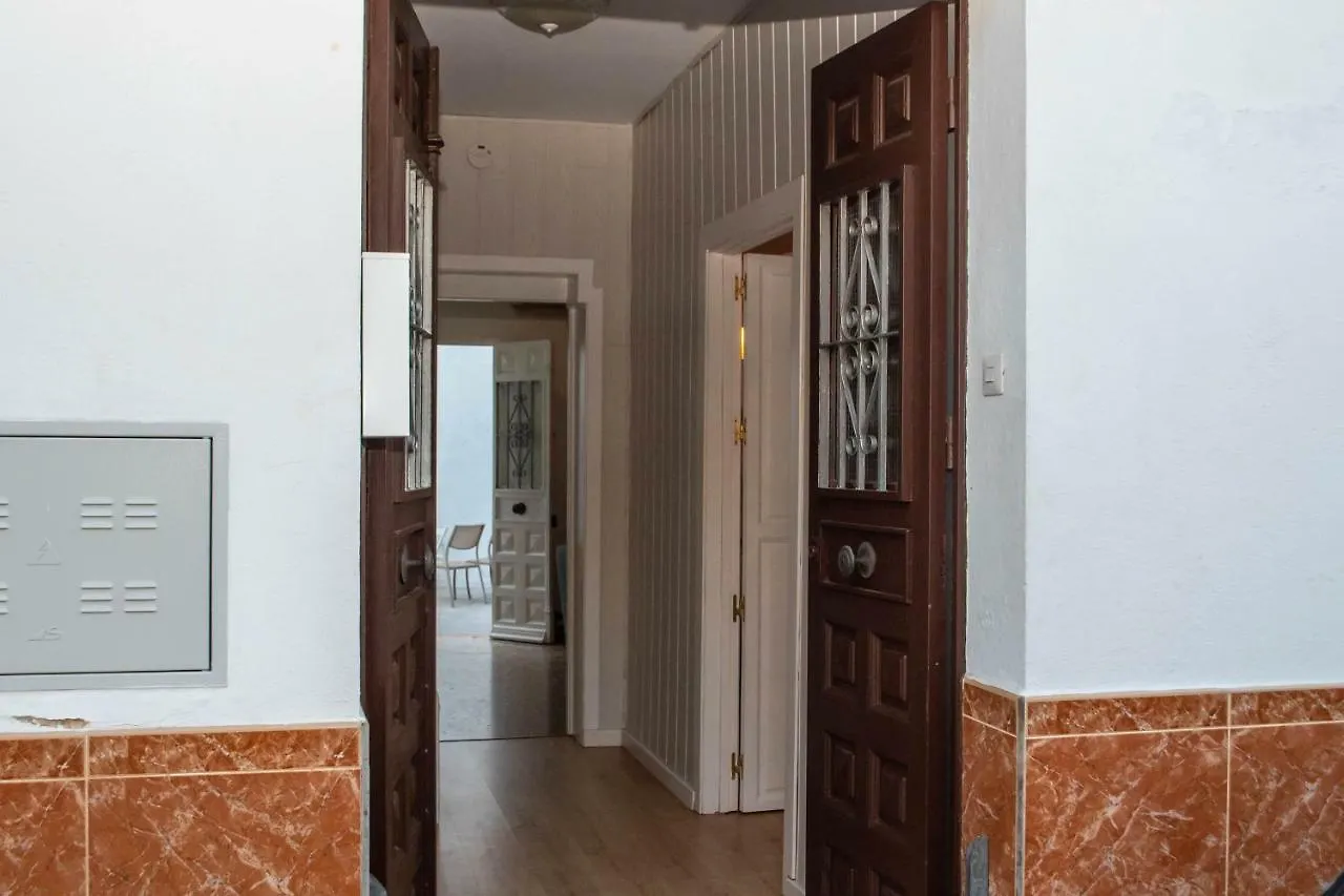 Casa Juan Breva Villa Malaga 0*,