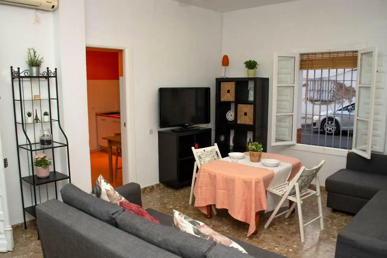 Casa Juan Breva Villa Malaga Holiday home